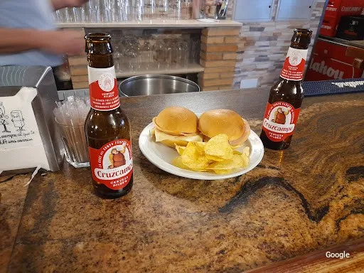 Vegetariana Bar Mesón Viejo