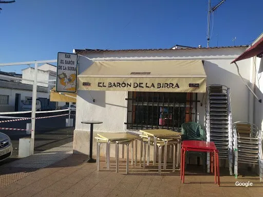 Vegetariana El Barón de la Birra