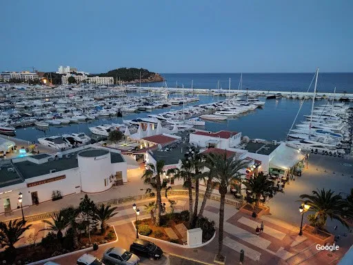 Other Spanish cuisines Ibiza Music Cafe