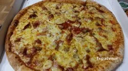 Pasta e Pizzería Papa John's Pizza - Timanfaya
