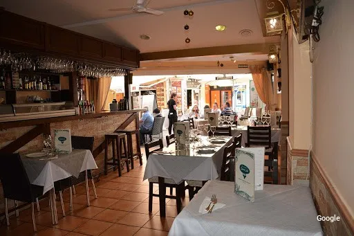 Other Spanish cuisines Meson Dona Lola