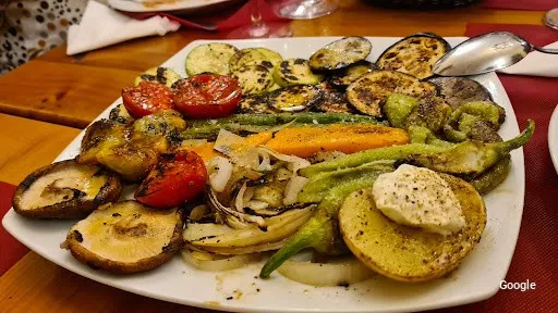 Barazki Jana Restaurante Bahia