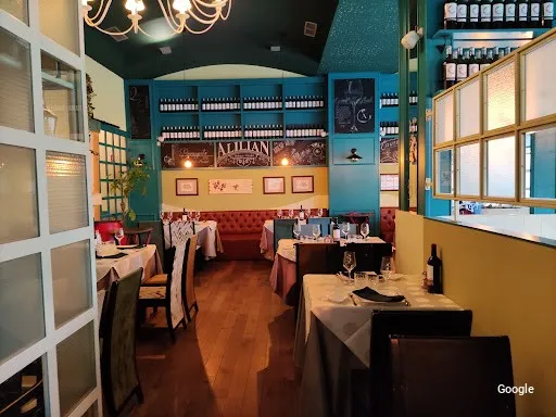 Mediterrània Restaurante La Dehesa IV