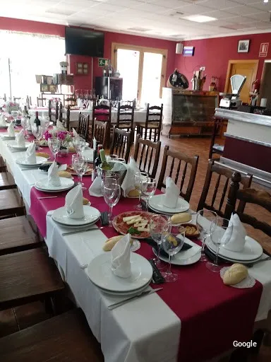 Vegetariana Casa pincho restaurante
