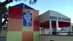 Vegetariana Kiosco Los Colorines