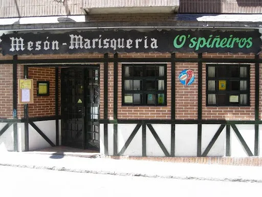 Mediterranean Meson Os Piñeiros