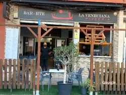 Vegetariana PIZZERIA LA VENECIANA