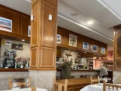 Other Spanish cuisines Meson Costa da Morte