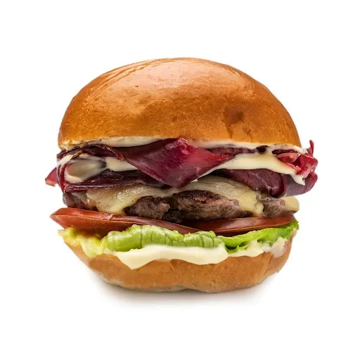 Vegetarian Mambo Sandwich Shop