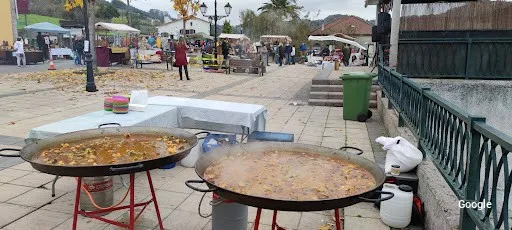 Otras cocinas españolas Casa Joselu