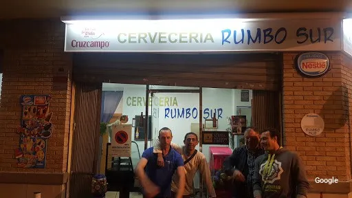 Barazki Jana Cervecería Rumbo Sur