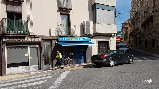 Vegetarian Bar Catalunya