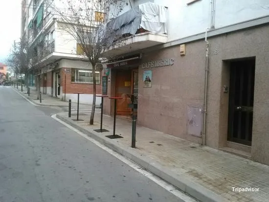 Other Spanish cuisines Bar Café iberic