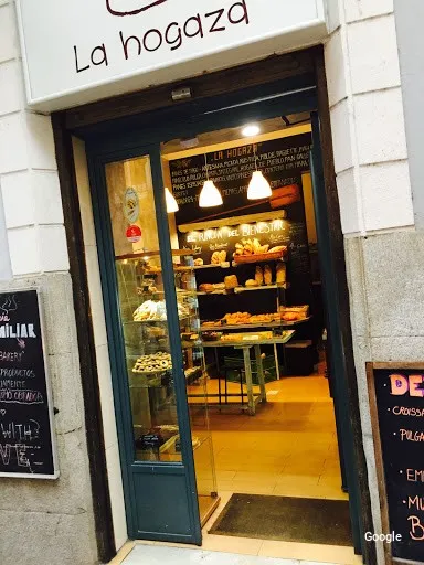 Vegetariana La Hogaza