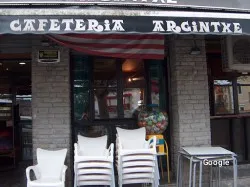 Vegetariana Cafetería Argintxe Vaam