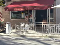 Altres cuines O TOXO asador