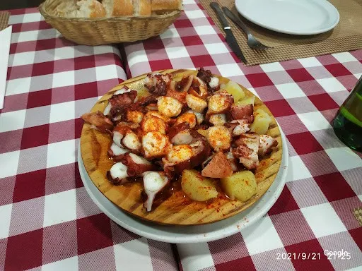 Vegetariana Bar Bodegón