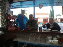 Alemana Eva's Poolbar