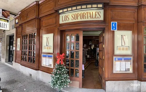 Altre cucine Los Soportales