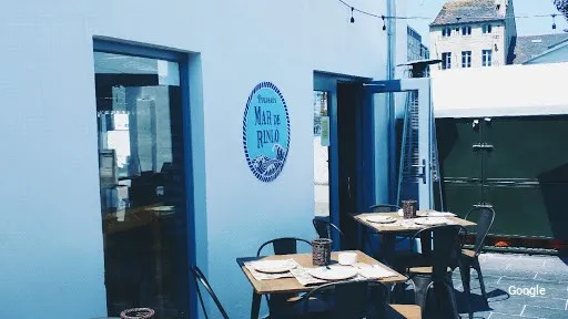 Altre cucine spagnole Mar de Rinlo