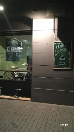 Otras cocinas españolas Cafe del Taller
