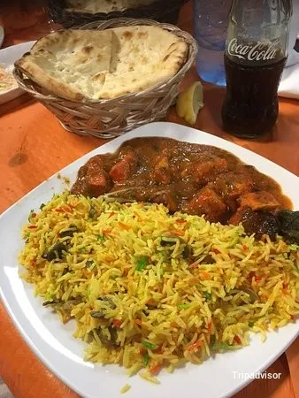 India New Indian Curry House