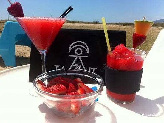 Tapas Chiringuito TANIT