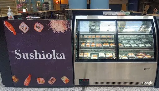 Vegetarian SUSHIOKA