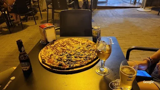 Vegetariana Pizzeria La Tahona