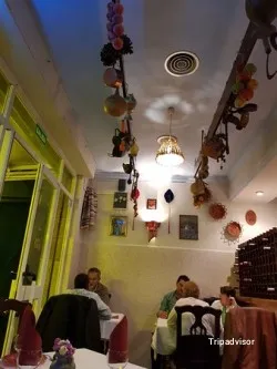 Mexicana La Cocina Chipriota