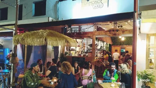 Altre cucine spagnole Los Monos Sabios