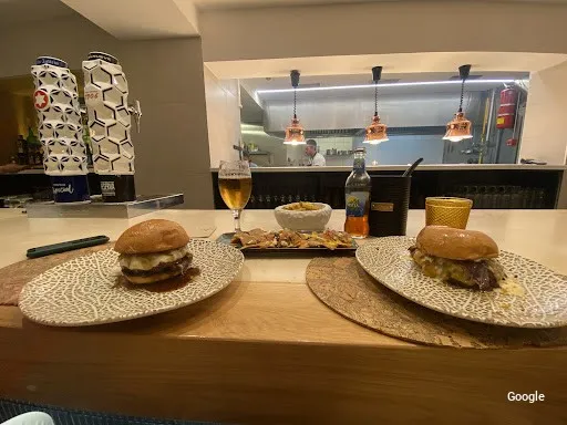 Barazki Jana MADNESS smash burgers