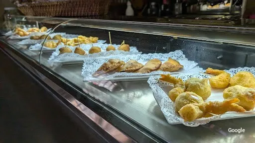 Vegetarian Bar Rincón de Paco