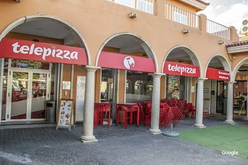 Pasta e Pizzeria Telepizza - San Agustín de Guadalix