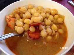 Otras cocinas españolas Restaurante Legido's