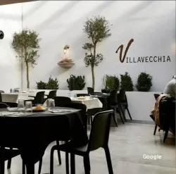 Hamburguesa Pizzeria Villavecchia