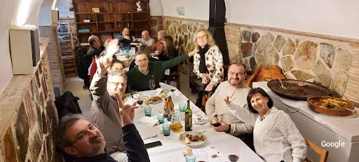 Otras cocinas españolas Bar Restaurant La Plaça