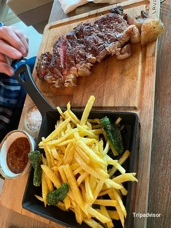 Vegetariana La Sabina