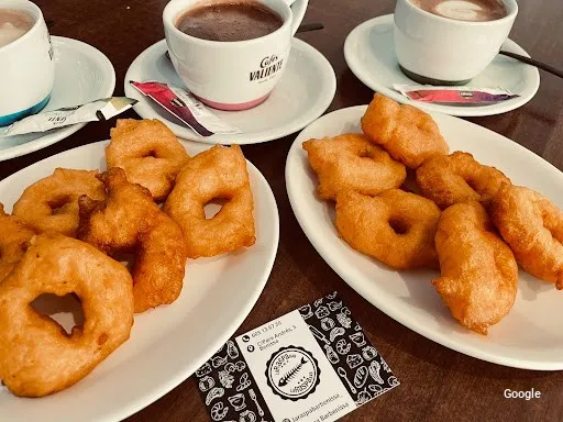 Altres cuines espanyoles LA RASPA BAR