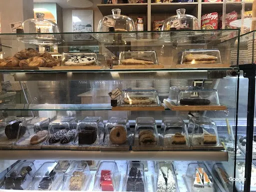 Vegetarian Candy's Café