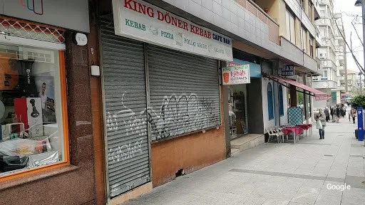 Vegetarian Kebab Floranes 50