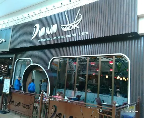 Barazki Jana Dime Sum Wok