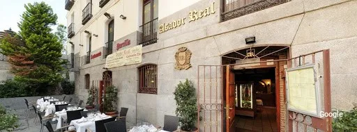 Asador Asador Real