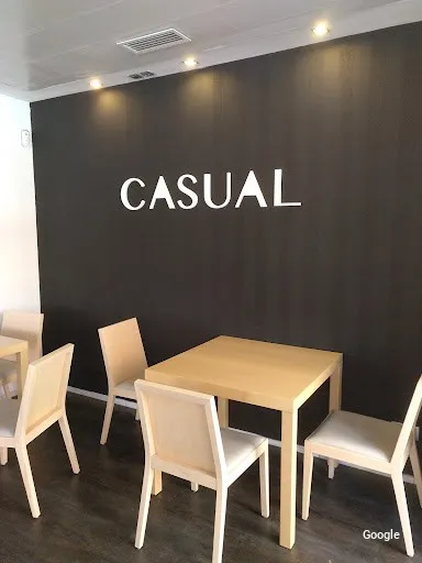 Fusioa Casual