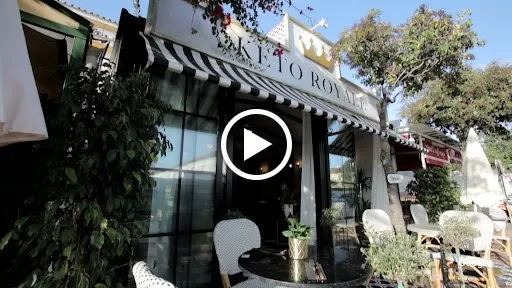 Barazki Jana Keto Royale Kafe