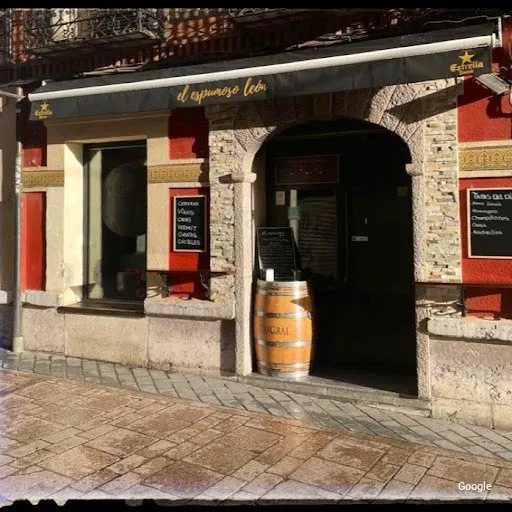 Outras cociñas españolas El Espumoso León