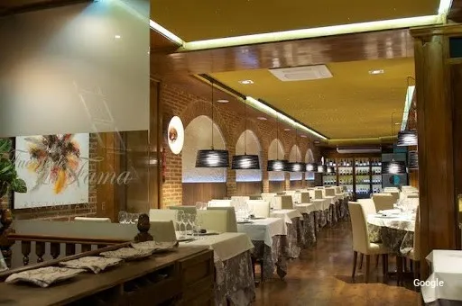 Asador Fuente De La Fama