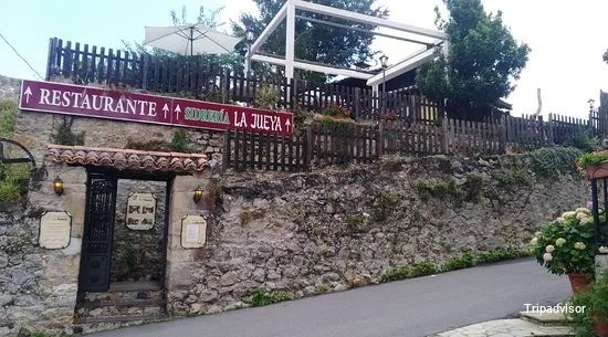 Beste Kokapenak Espainiarra Restaurante Sidreria La Jueya