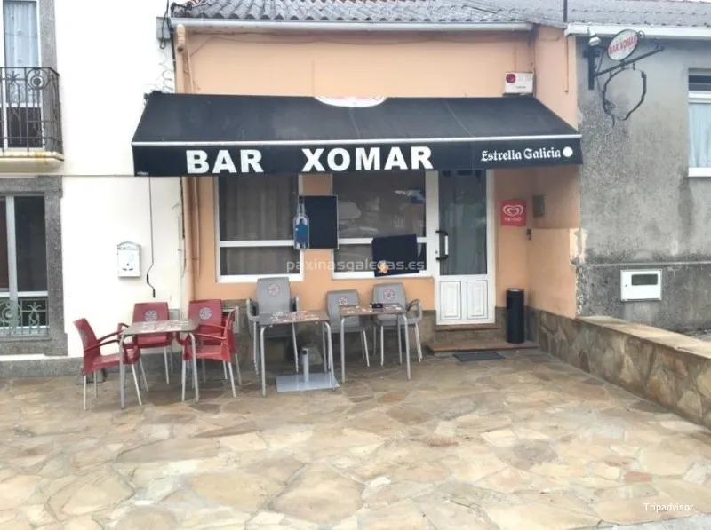 Vegetariana Bar Xomar