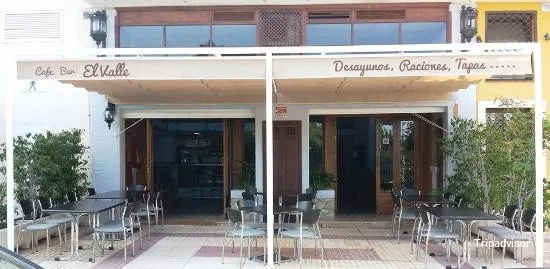 Vegetariana Cafe Bar El Valle